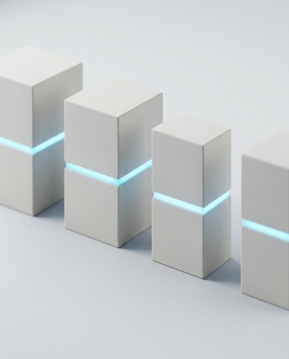 Separate systems standing apart, revenue leaking between them